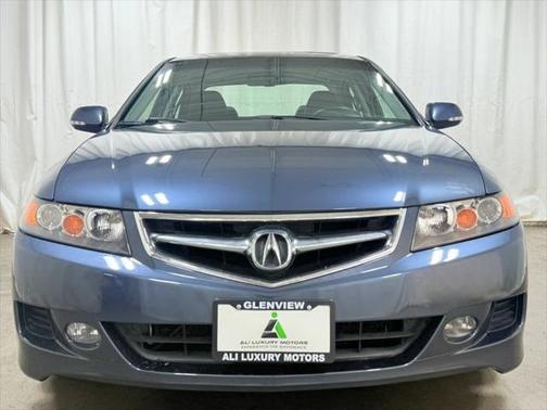 2008 Acura TSX Base