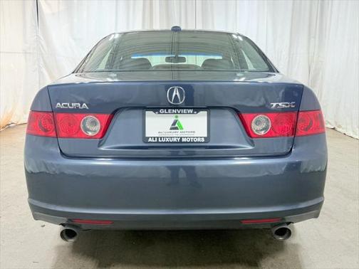 2008 Acura TSX Base
