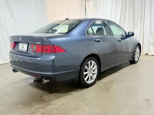 2008 Acura TSX Base
