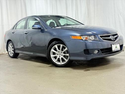 2008 Acura TSX Base