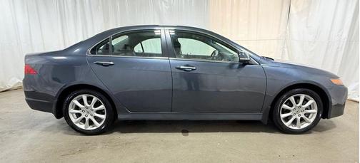2008 Acura TSX Base