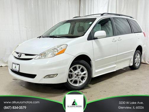 2006 Toyota Sienna XLE