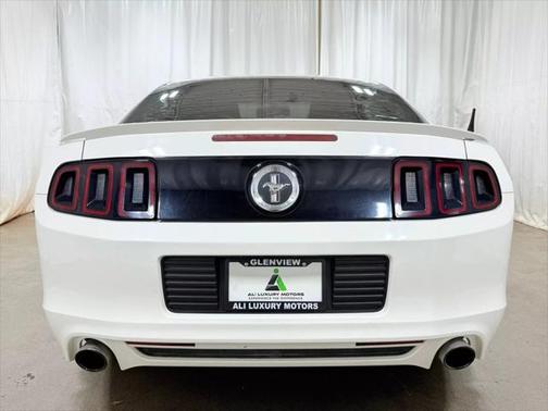 2013 Ford Mustang V6 Premium
