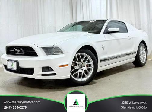 2013 Ford Mustang V6 Premium