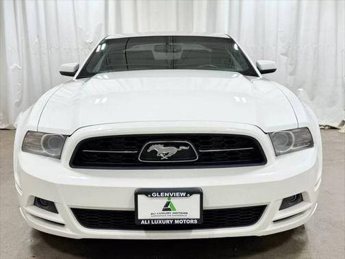2013 Ford Mustang V6 Premium