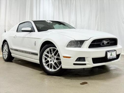 2013 Ford Mustang V6 Premium