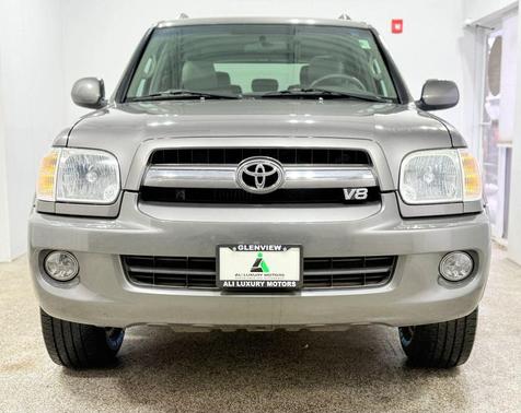 2005 Toyota Sequoia Limited