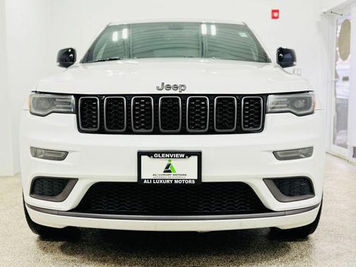 2019 Jeep Grand Cherokee Limited X
