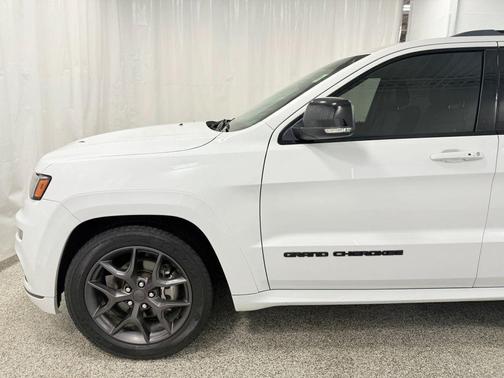 2019 Jeep Grand Cherokee Limited X