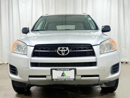 2010 Toyota RAV4 Sport