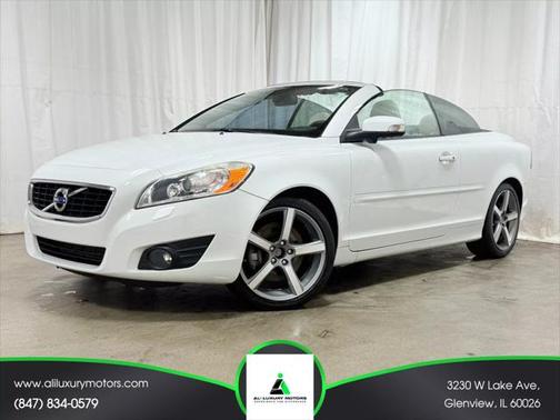 2011 Volvo C70 T5