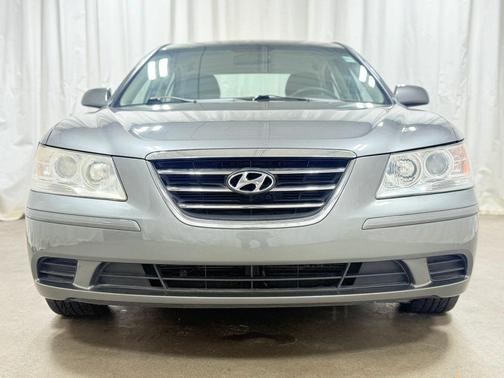 2009 Hyundai SONATA GLS