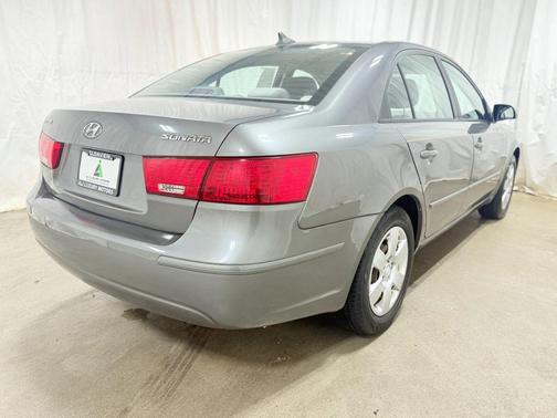 2009 Hyundai SONATA GLS