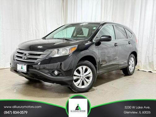 2012 Honda CR-V EX-L
