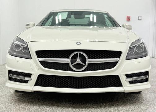 2013 Mercedes-Benz SLK-Class SLK350
