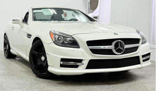 2013 Mercedes-Benz SLK-Class SLK350