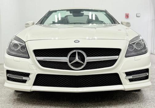 2013 Mercedes-Benz SLK-Class SLK350