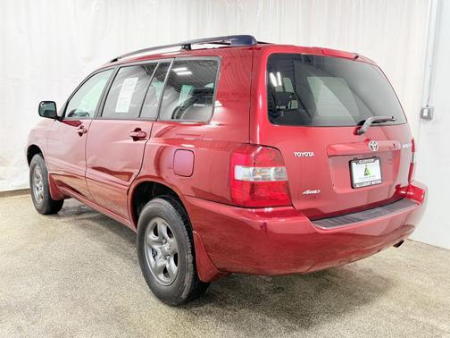 2005 Toyota Highlander Base