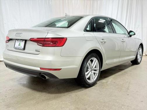 2017 Audi A4 2.0T Premium