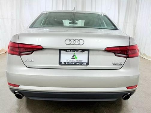 2017 Audi A4 2.0T Premium