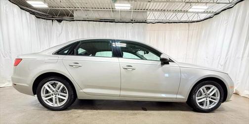 2017 Audi A4 2.0T Premium