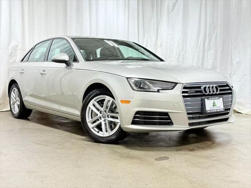2017 Audi A4 2.0T Premium
