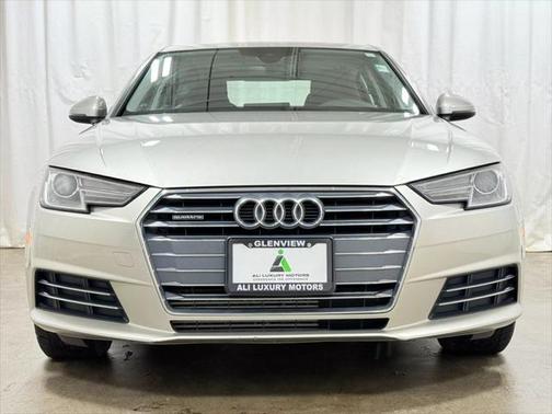 2017 Audi A4 2.0T Premium