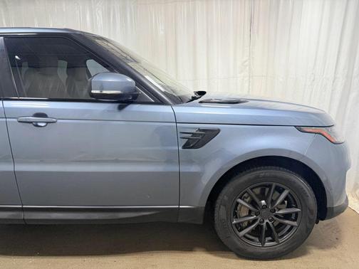 2019 Land Rover Range Rover Sport SE
