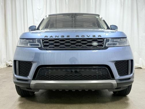 2019 Land Rover Range Rover Sport SE