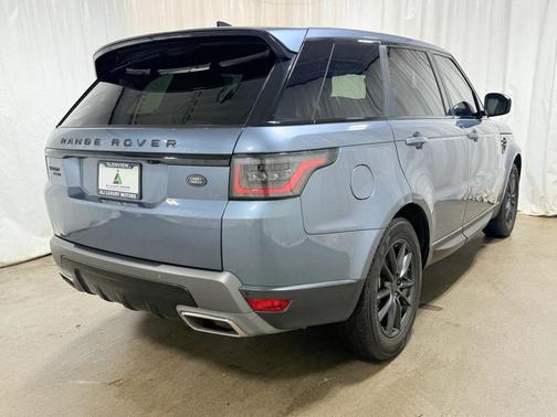 2019 Land Rover Range Rover Sport SE