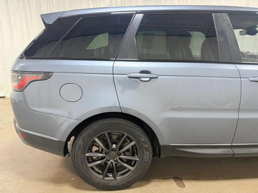 2019 Land Rover Range Rover Sport SE