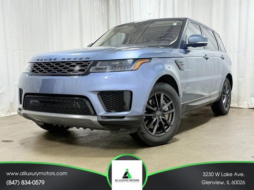 2019 Land Rover Range Rover Sport SE