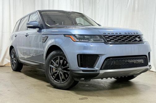 2019 Land Rover Range Rover Sport SE