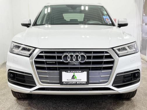 2019 Audi Q5 45 Premium