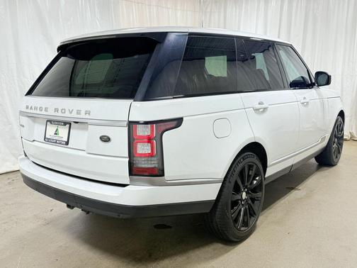 2014 Land Rover Range Rover 5.0L Supercharged