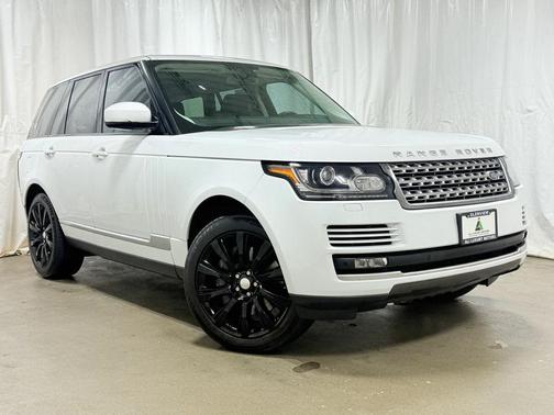 2014 Land Rover Range Rover 5.0L Supercharged