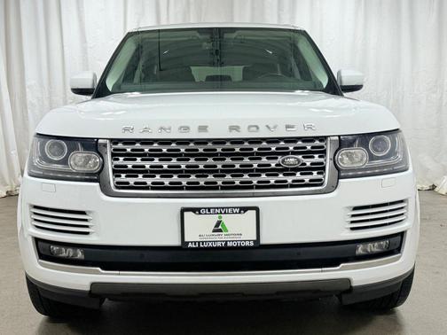2014 Land Rover Range Rover 5.0L Supercharged