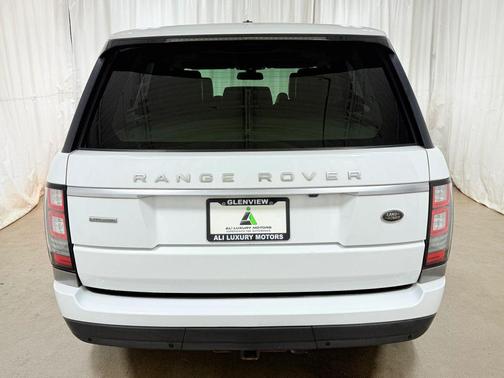 2014 Land Rover Range Rover 5.0L Supercharged