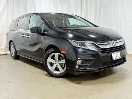 2020 Honda Odyssey EX-L w/Navigation/RES