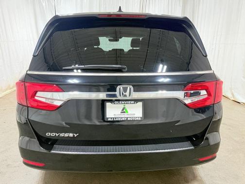 2020 Honda Odyssey EX-L w/Navigation/RES