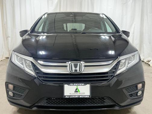 2020 Honda Odyssey EX-L w/Navigation/RES