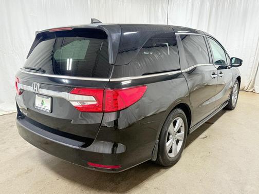 2020 Honda Odyssey EX-L w/Navigation/RES