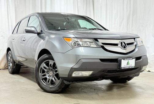 2008 Acura MDX Technology