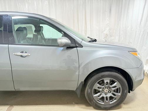 2008 Acura MDX Technology