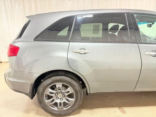 2008 Acura MDX Technology