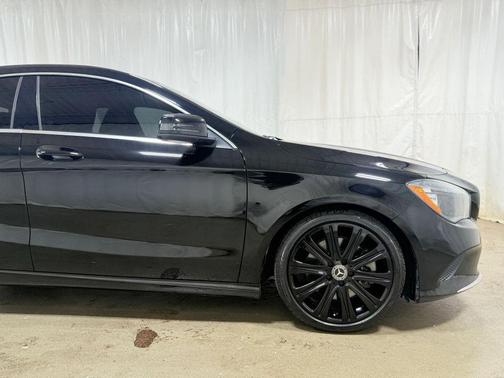 2019 Mercedes-Benz CLA 250 4MATIC