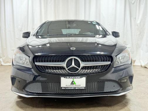 2019 Mercedes-Benz CLA 250 4MATIC