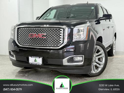 2015 GMC Yukon XL 1500 Denali