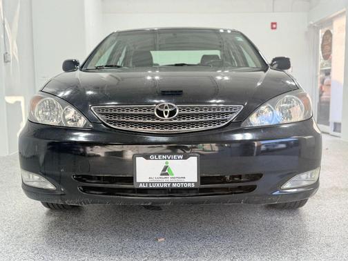 2002 Toyota Camry SE