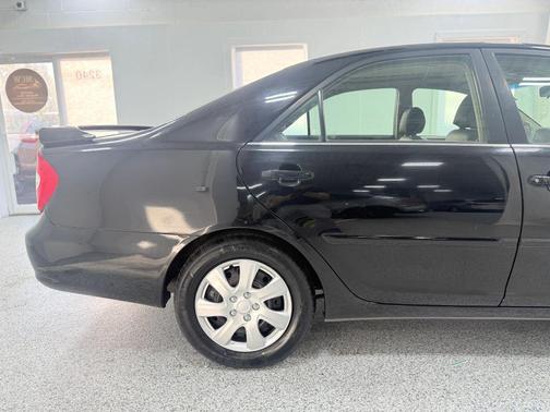 2002 Toyota Camry SE